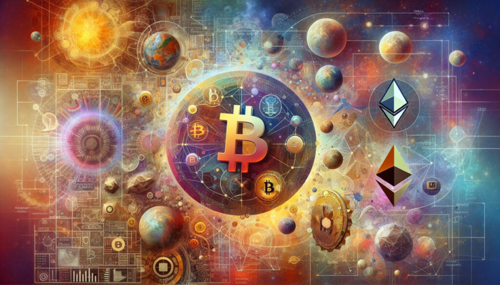 比特币与以太坊的经济模式比较研究