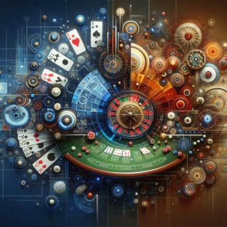 21点游戏中保险与分牌选择的策略分析