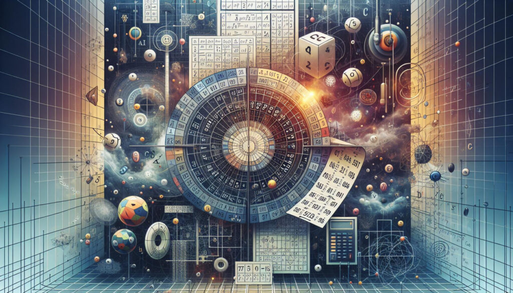Exploring the Probability Behind Lotteries and Winning Chance Enhancement Strategies