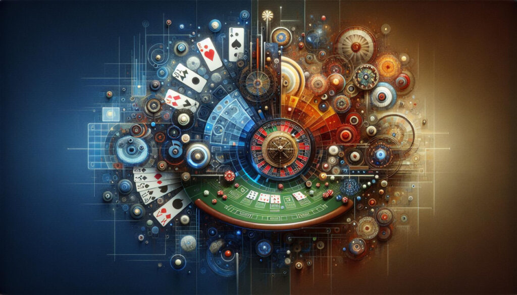 Mastering Roulette Betting Strategies: Research and Analysis of Inside and Outside Bets