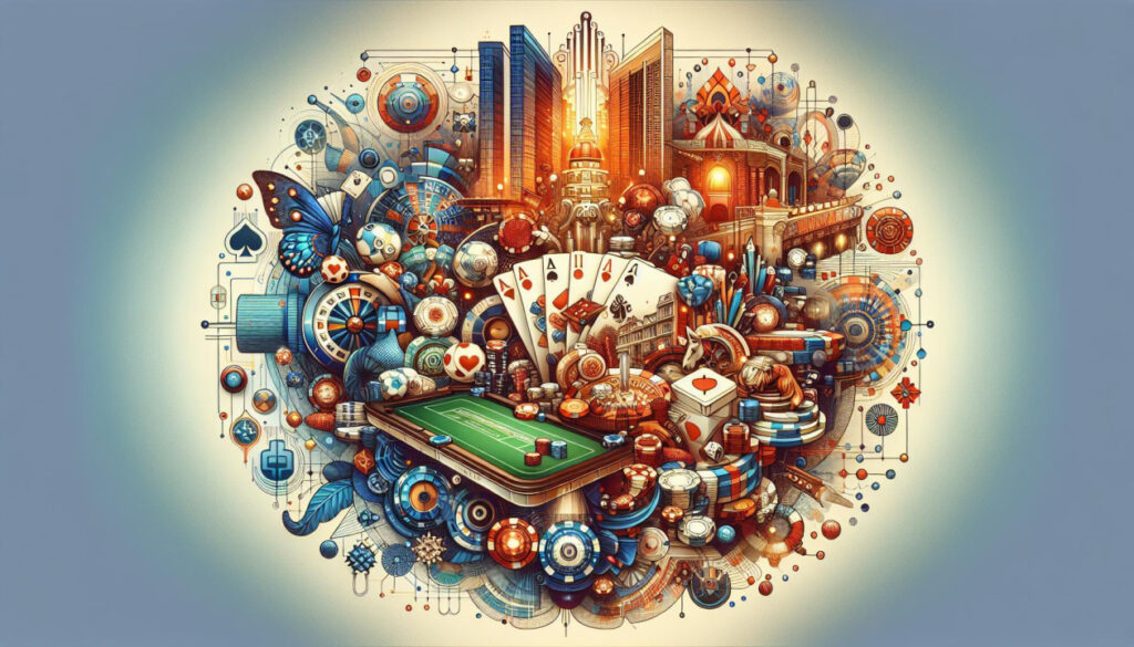最受欢迎赌场桌游解析与策略研究