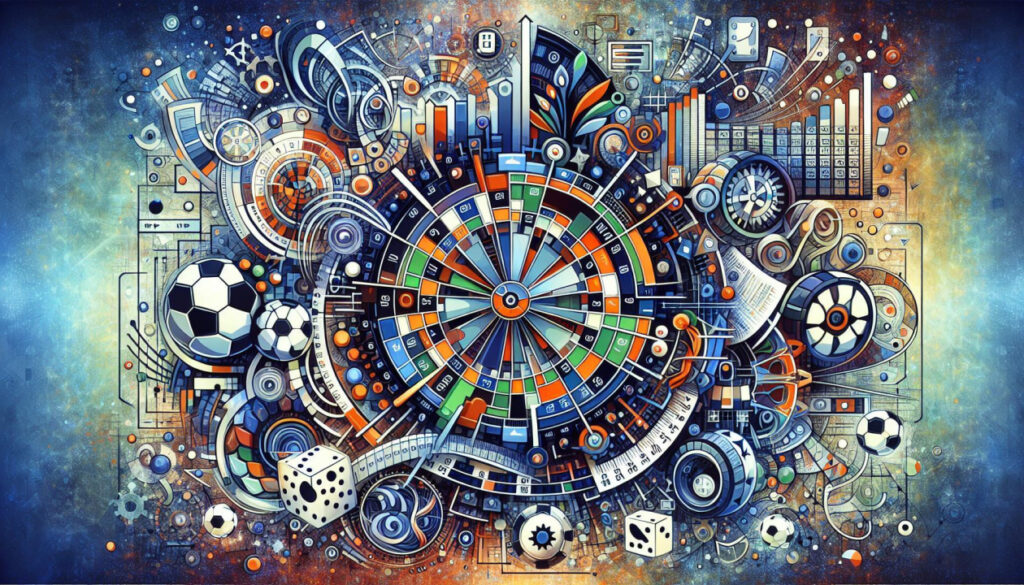 Exploring the balance between betting and wealth management: the relationship between betting and wealth management