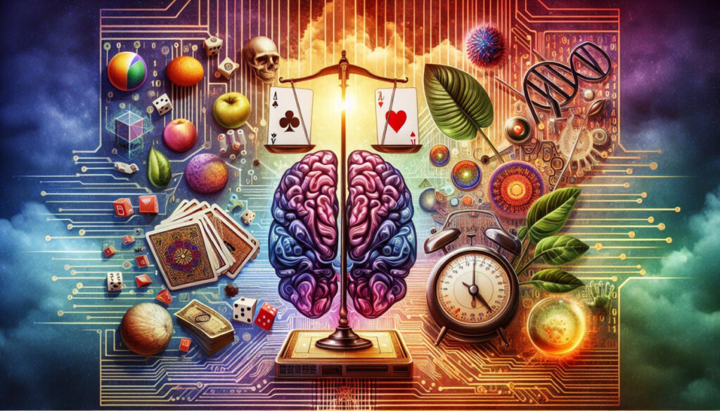 A research study on mind control and emotional management in poker games