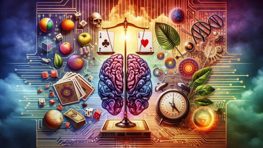 A research study on mind control and emotional management in poker games