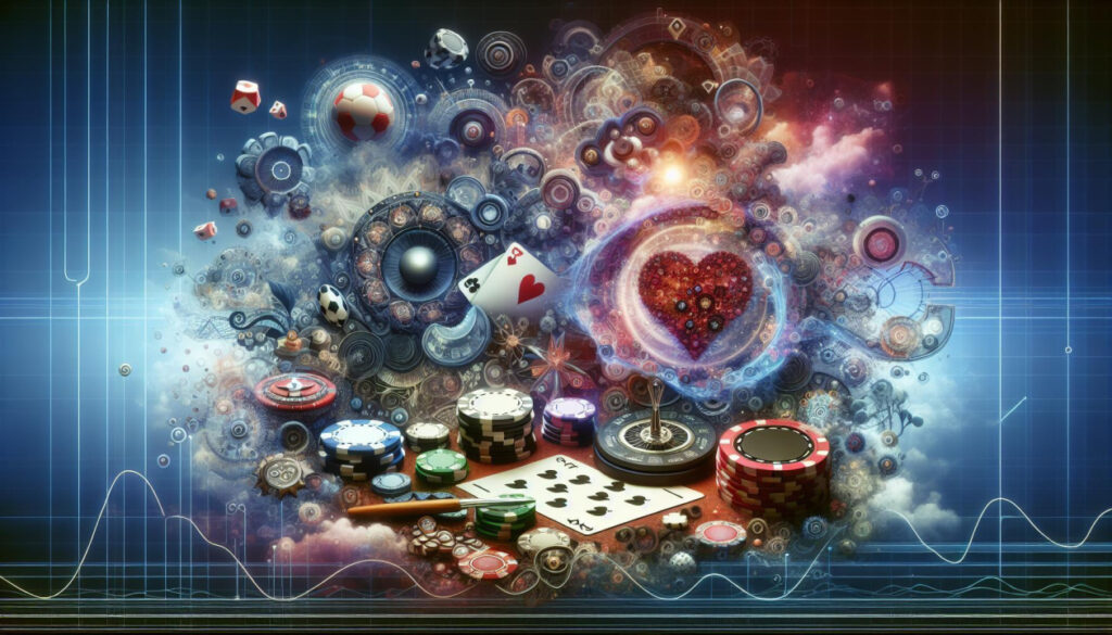 Comparison and Analysis of Different Types of Poker Games: Texas vs. Omaha