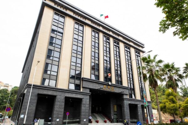 赌场保安黑吃黑头目被捕