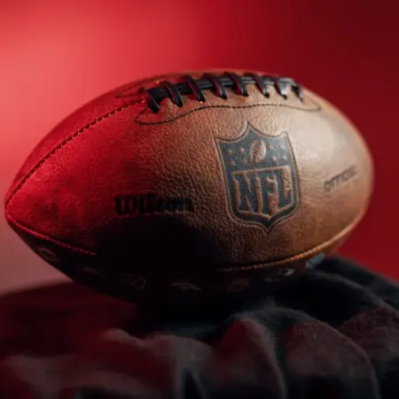 优化移动NFL投注报告：84%玩家选择直播投注