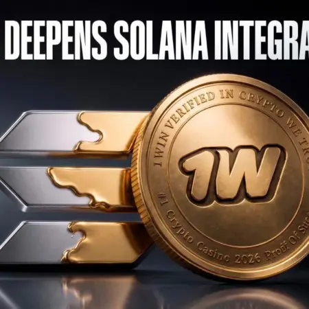1win推出Solana上的USDC加密服务