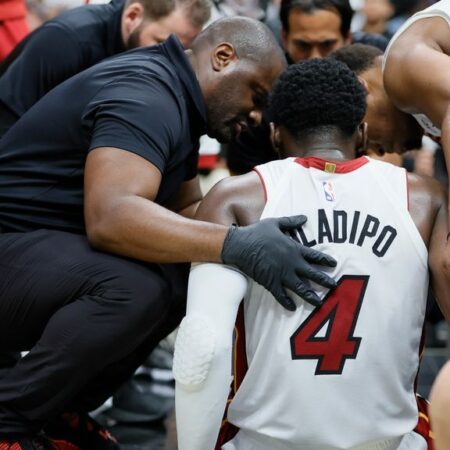 奥拉迪波致信NBA总经理请求重返机会