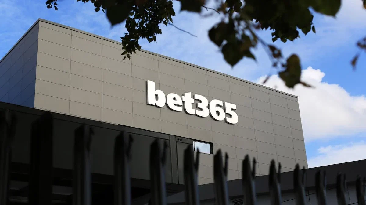 Bet365因税负增加裁员3% Bet365因税负增加裁员3%