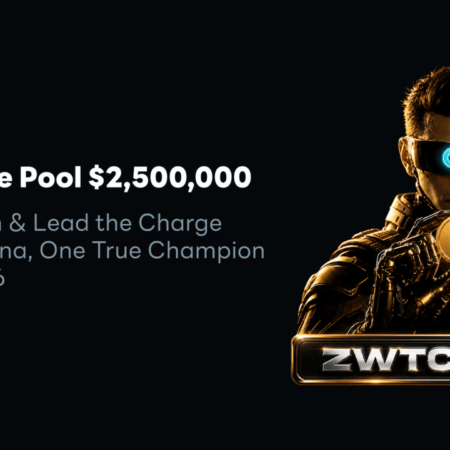 ZWTC 2026多资产交易大赛奖金高达500万USDT