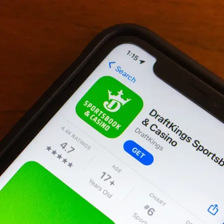 DraftKings DKeX trading volume surges with the American football season
