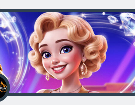 The dazzling and eternal diamond is coming!
