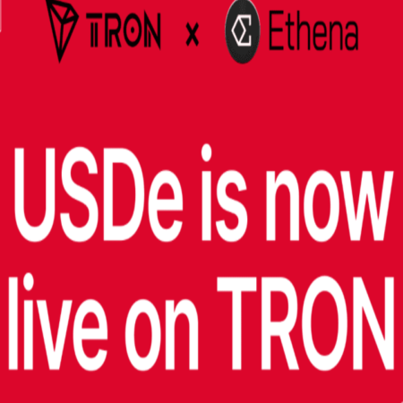 以太网扩展数字美元：USDe与sUSDe登陆TRON