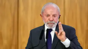 Brazilian President Lula criticizes online gambling; government policy to be announced soon.