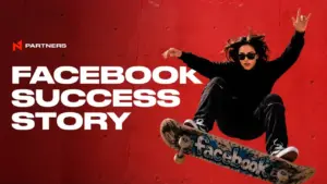 N1合作伙伴Facebook游戏流量FTD激增155%