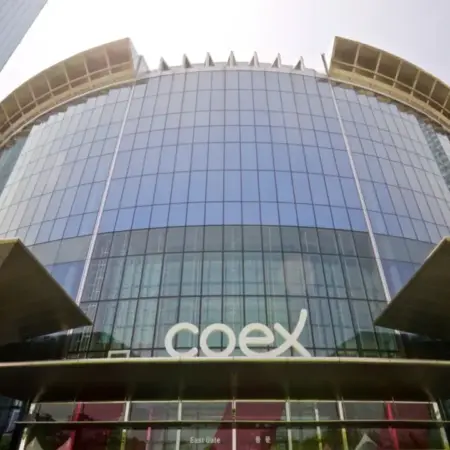 大韩乐酒店携手COEX推动国际旅游会展