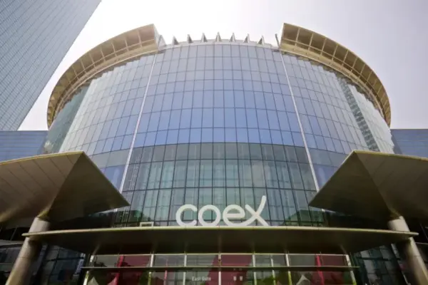 大韩乐酒店携手COEX推动国际旅游会展