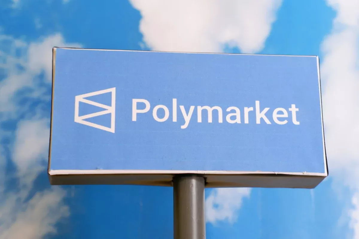 聚焦:Polymarket标志现身底特律水塔 聚焦:Polymarket标志现身底特律水塔
