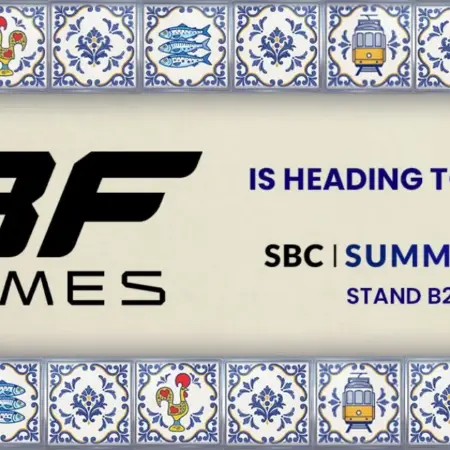 BF游戏推出银币亮相SBC峰会 Lisbon