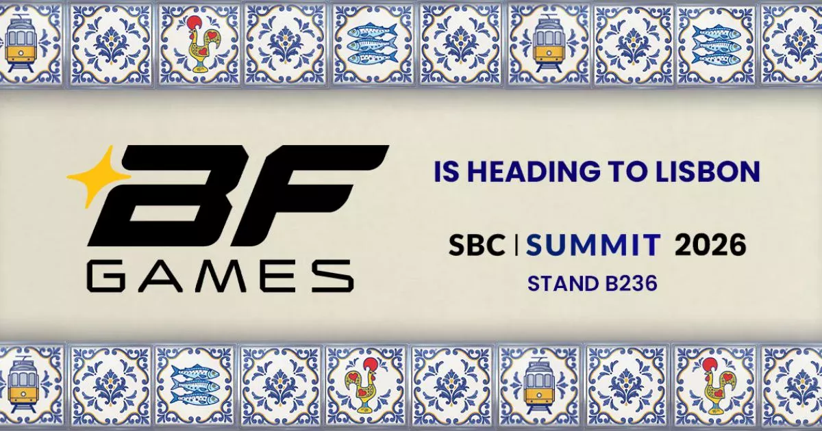 BF游戏推出银币亮相SBC峰会 Lisbon BF游戏推出银币亮相SBC峰会 Lisbon