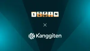1spin4win与Kanggiten合作拓展市场