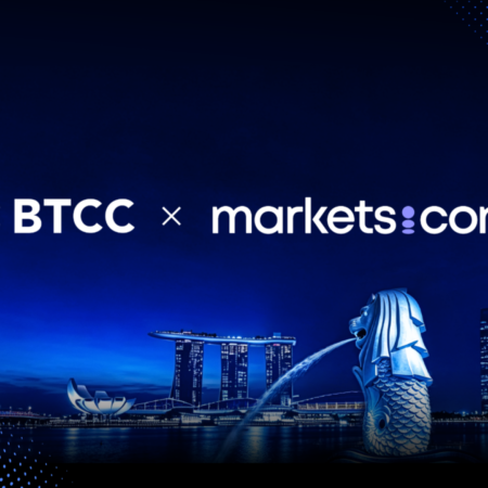 BTCC交易所与Markets.com联合推广TOKEN2049新加坡