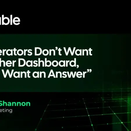 Betable showcases its new platform and AI data layer.