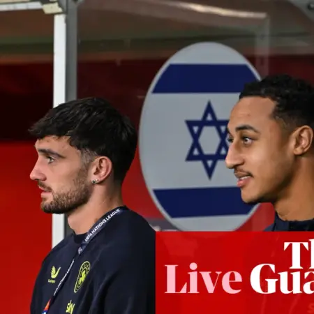 Nations League 直播：以色列对爱尔兰，挪威对葡萄牙，德国对希腊