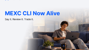 MEXC推出MEXC CLI,实现交易智能全流程连接 MEXC推出MEXC CLI,实现交易智能全流程连接
