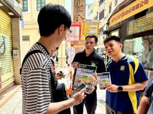司警局加强国庆警务部署