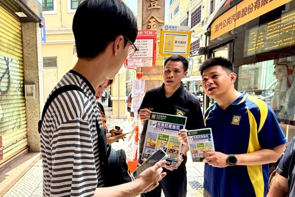 司警局加强国庆警务部署