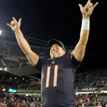 拉斯维加斯博彩报告：NFL第三周黑马崛起