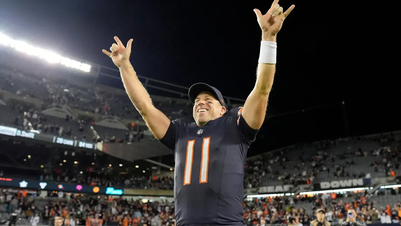 拉斯维加斯博彩报告:NFL第三周黑马崛起 拉斯维加斯博彩报告:NFL第三周黑马崛起