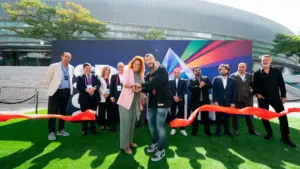 The SBC Summit opened in Lisbon with great fanfare, attracting 40,000 participants.