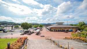 Fukuoka's Dainin-cho plans to build a casino resort.
