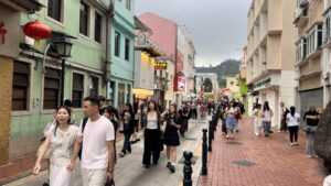 澳门国庆黄金周开局强劲，首日游客达169,000人！