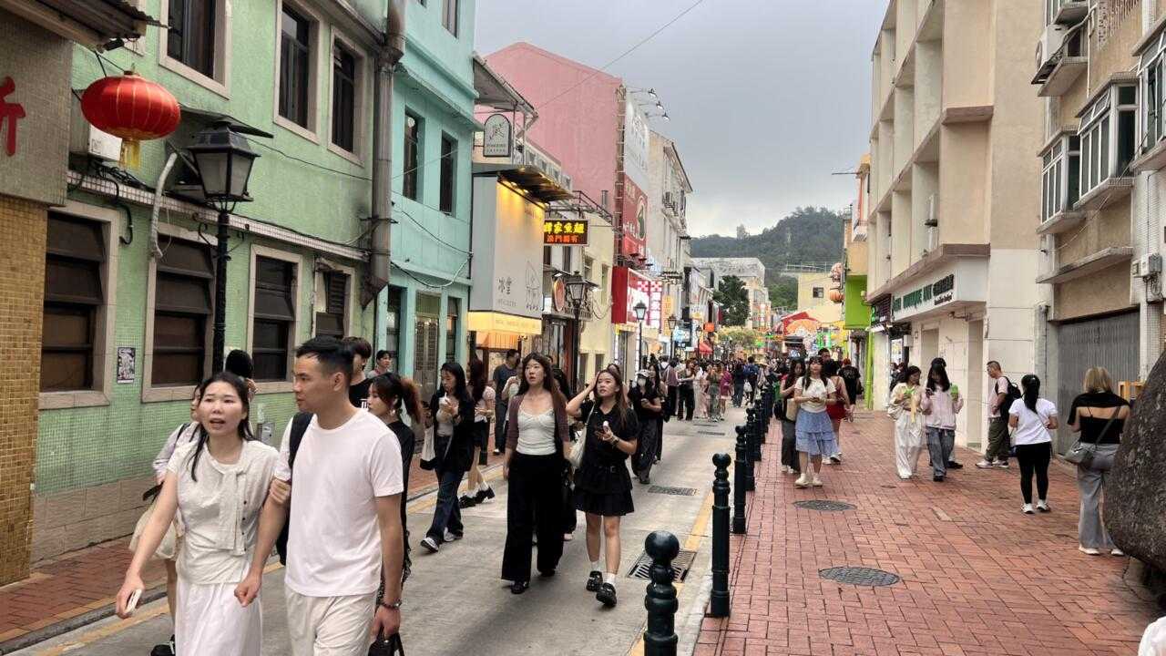 澳门国庆黄金周开局强劲,首日游客达169,000人! 澳门国庆黄金周开局强劲,首日游客达169,000人!
