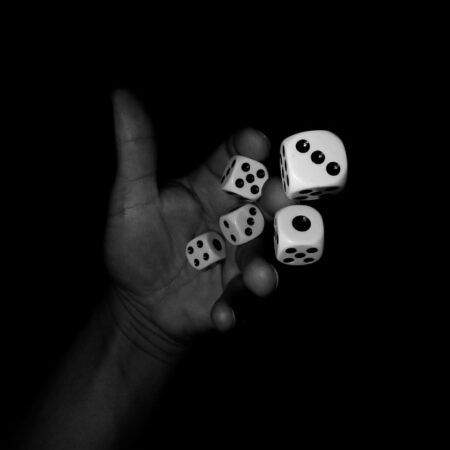 Casino Games: A Battle of Luck and Strategy