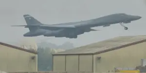 空军撤出英国轰炸机重返美国应对恐袭威胁