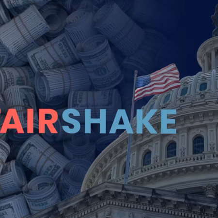 加密货币新行动，Fairshake公布支持候选人名单