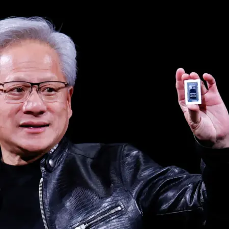 英伟达与美光即将主导财报季