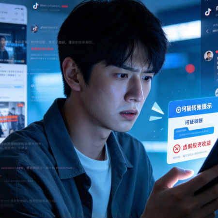 Fake TikTok customer service scam defrauds 2.3 million readers, exposing privacy breach.