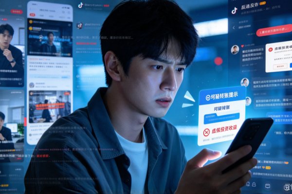 假抖音客服欺诈230万 读者揭隐私泄漏