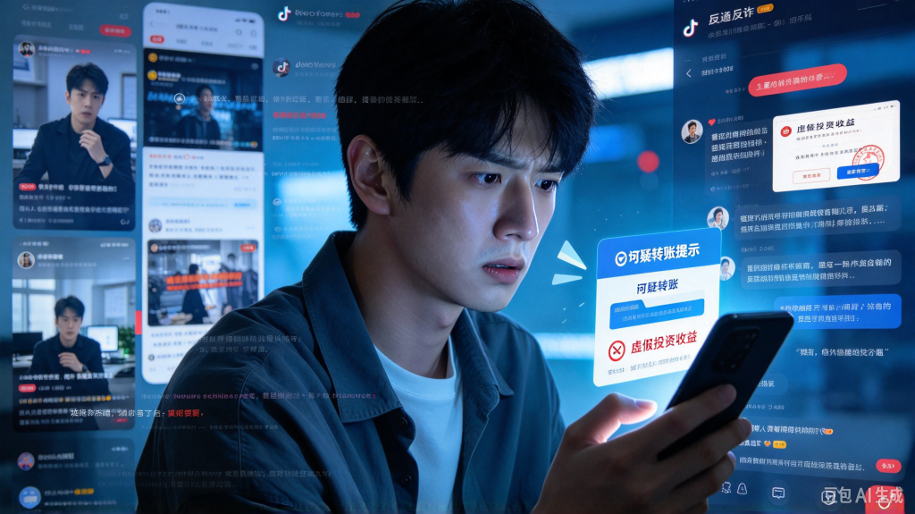 假抖音客服欺诈230万 读者揭隐私泄漏 假抖音客服欺诈230万 读者揭隐私泄漏