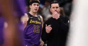 NBA新规：推搡对湖人的影响
