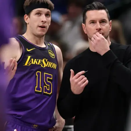NBA新规：推搡对湖人的影响