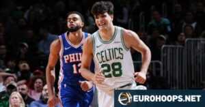 Hogo González opens up a new level of attack Hogo González opens up a new level of attack