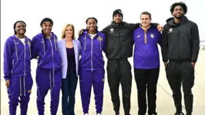 Wade and others were absent from SEC Media Day due to inclement weather. Wade and others were absent from SEC Media Day due to inclement weather.