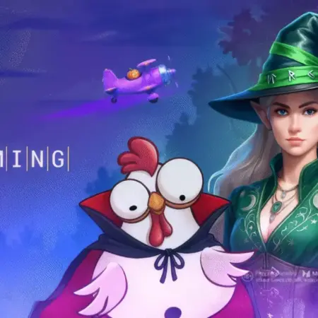 BGaming发布五款万圣节主题新游